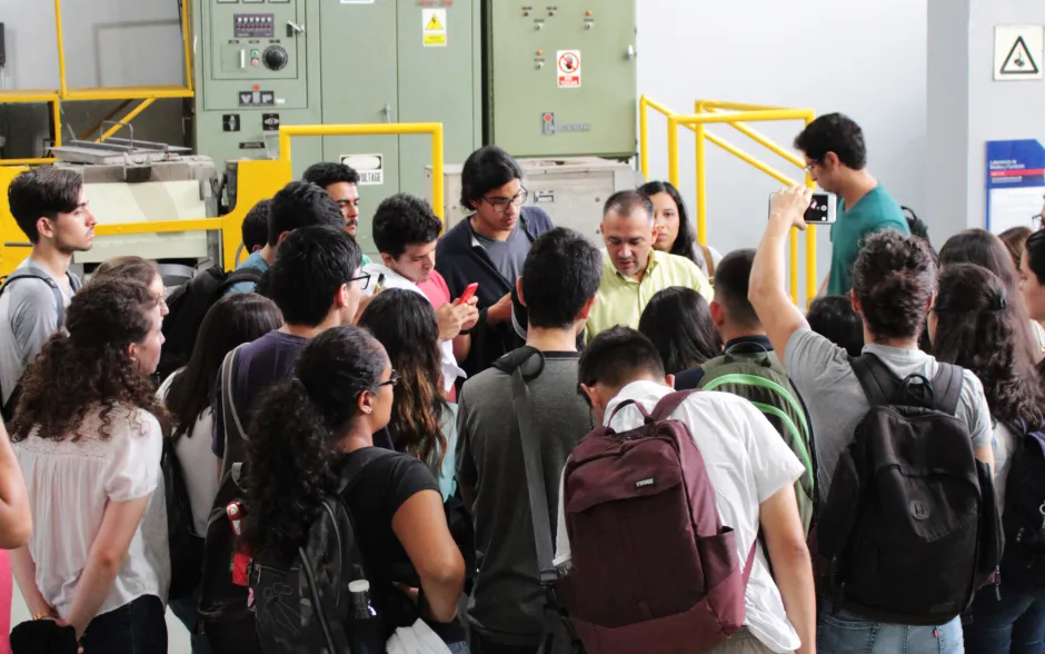 Fotografía de referencia