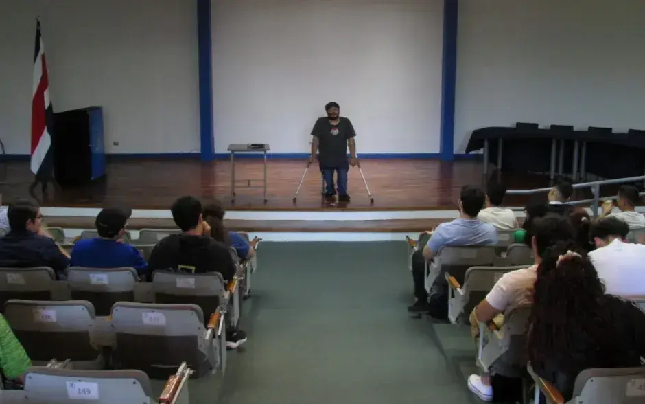 Fotografía de bienvenida a primeros ingresos