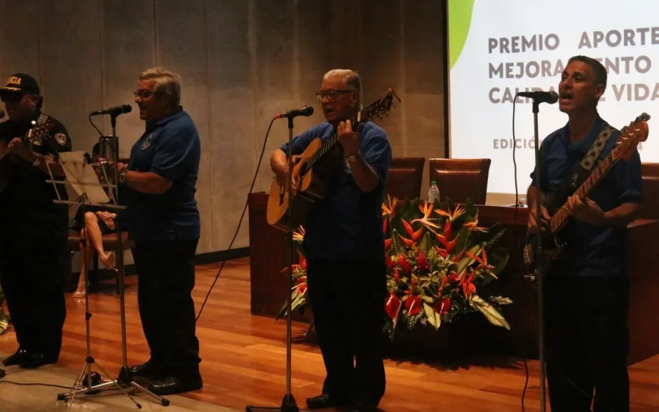 Fotografía del evento