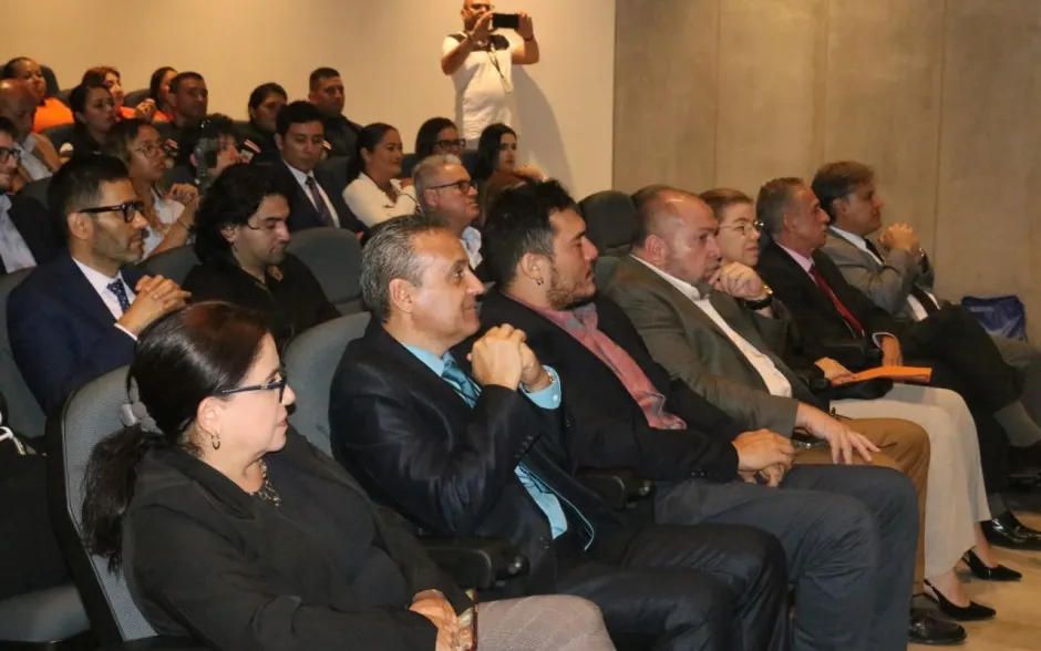 Fotografía del evento