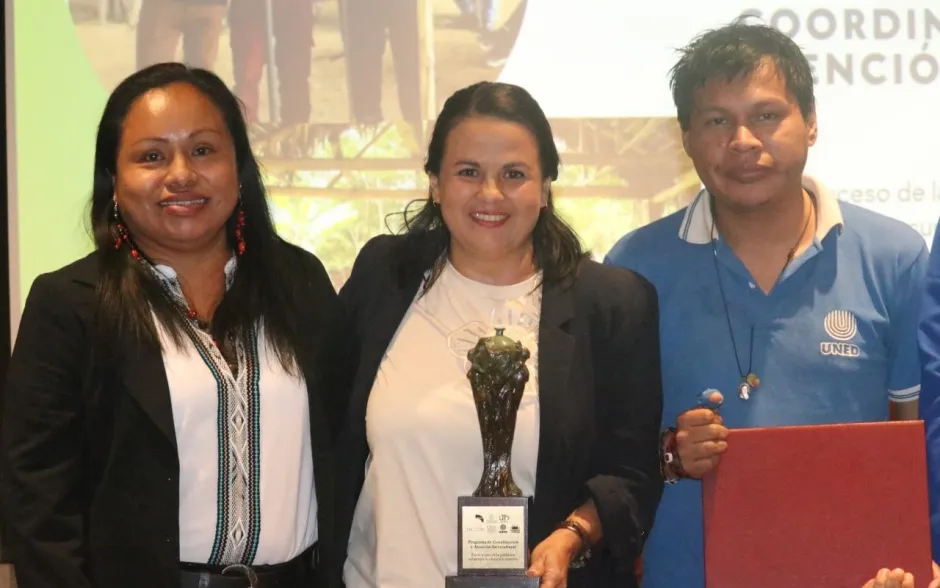 Fotografía del evento