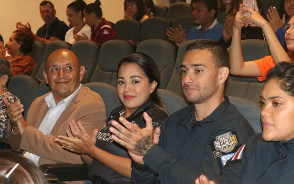 Fotografía del evento