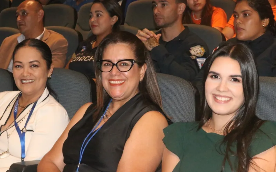 Fotografía del evento