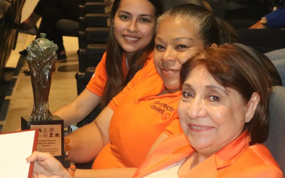 Fotografía del evento