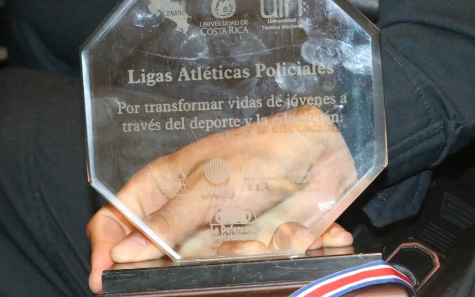 Fotografía del evento