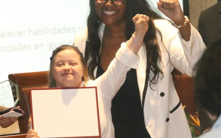 Fotografía del evento