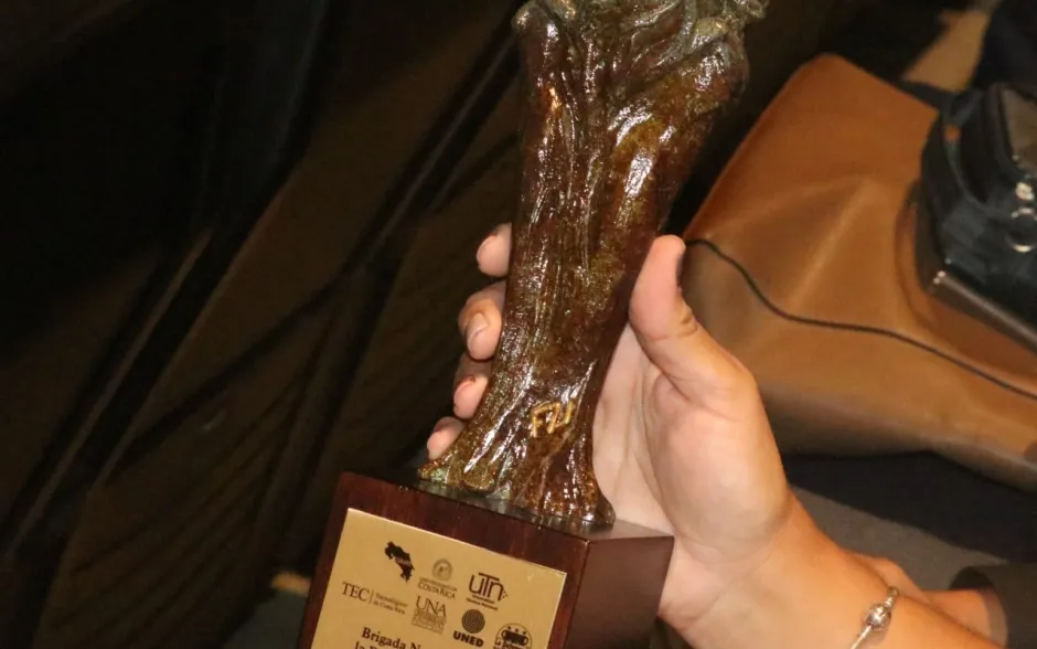 Fotografía del evento