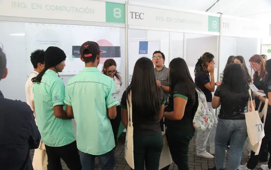 Fotografía del evento