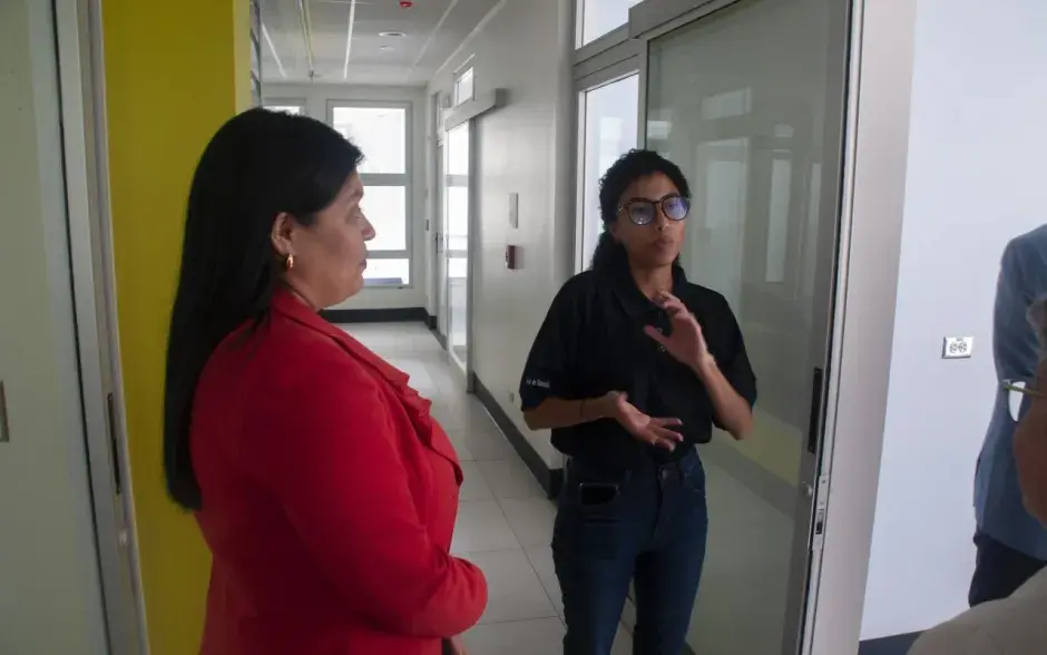 Fotografía del evento