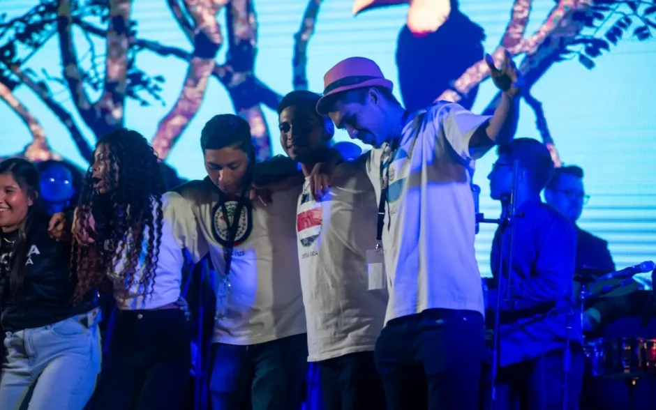 Fotografía del evento