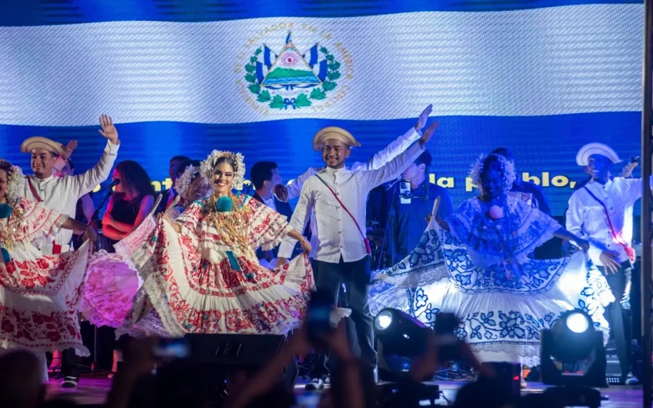 Fotografía del evento