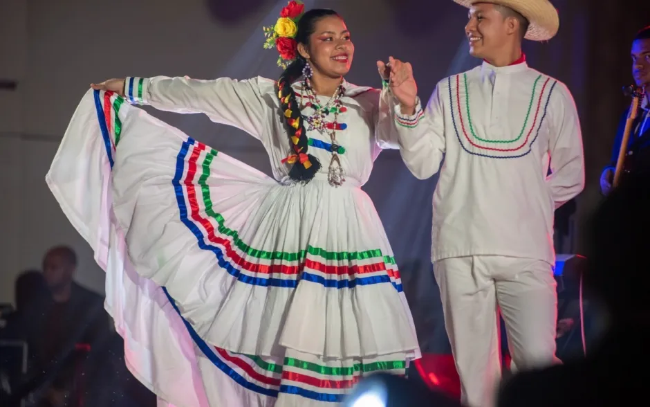 Fotografía del evento