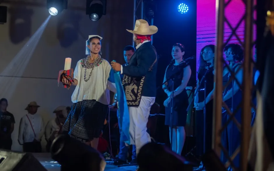 Fotografía del evento