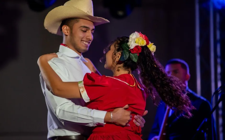 Fotografía del evento