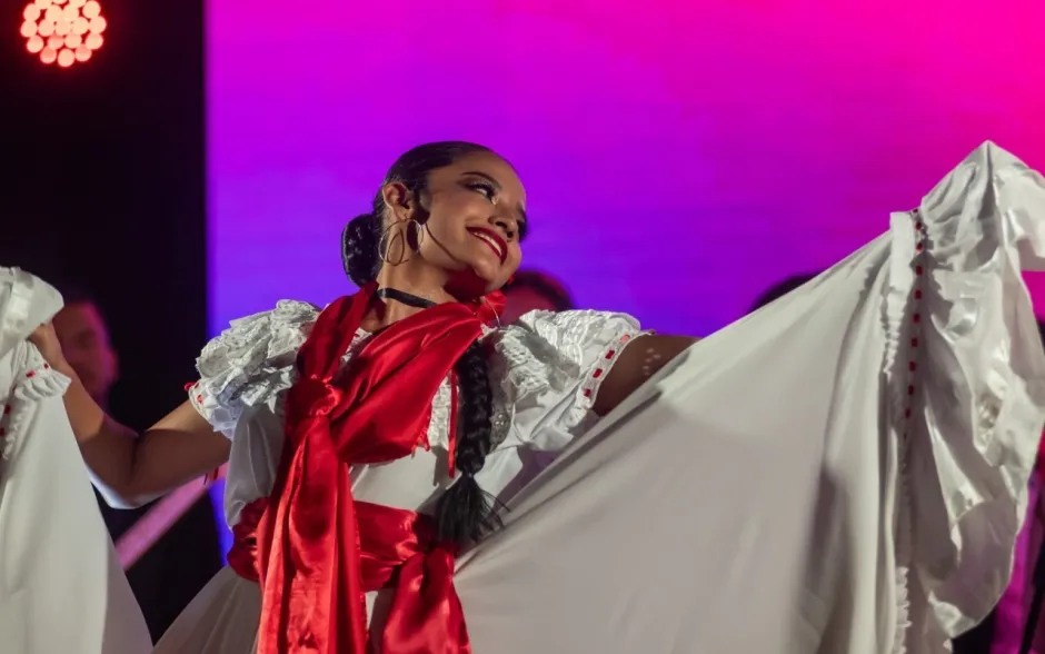 Fotografía del evento