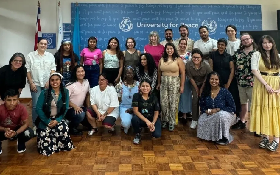 Fotografía de la actividad