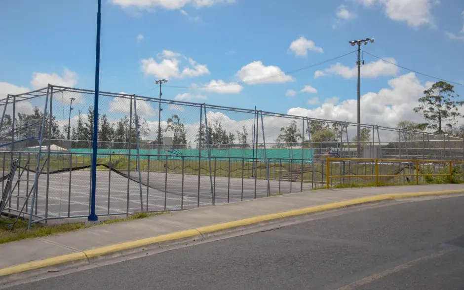 cancha multiusos