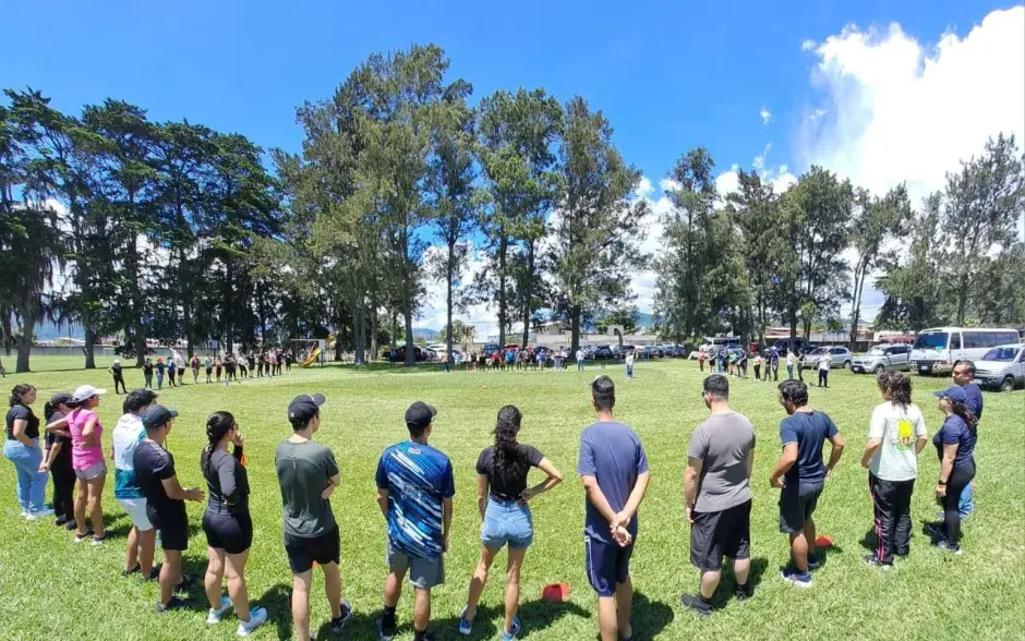 Fotografía del evento