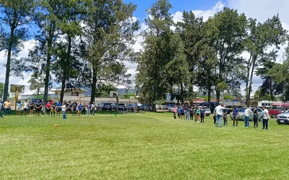 Fotografía del evento