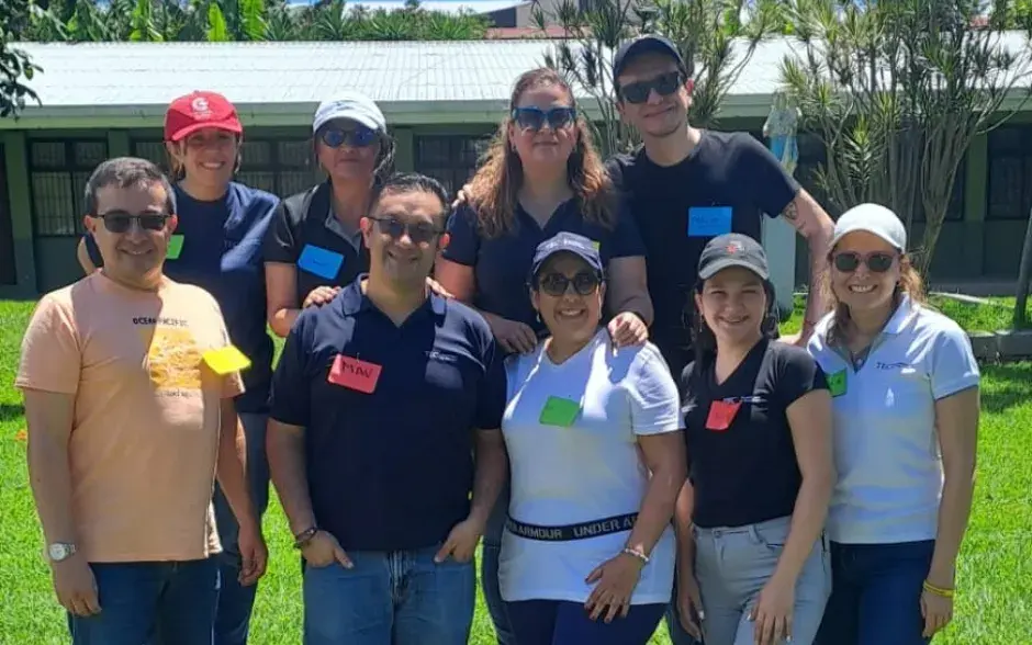 Fotografía del evento