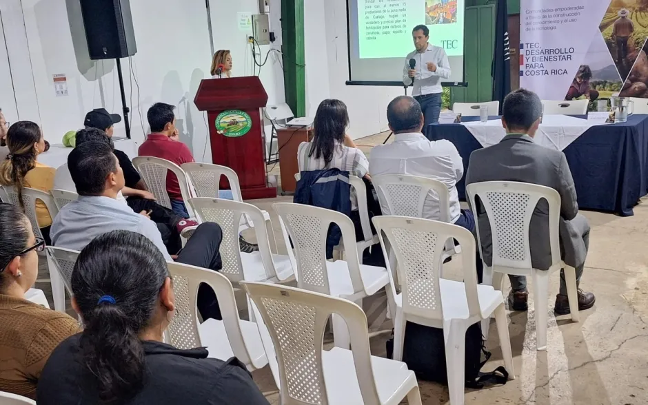 Fotografía del evento