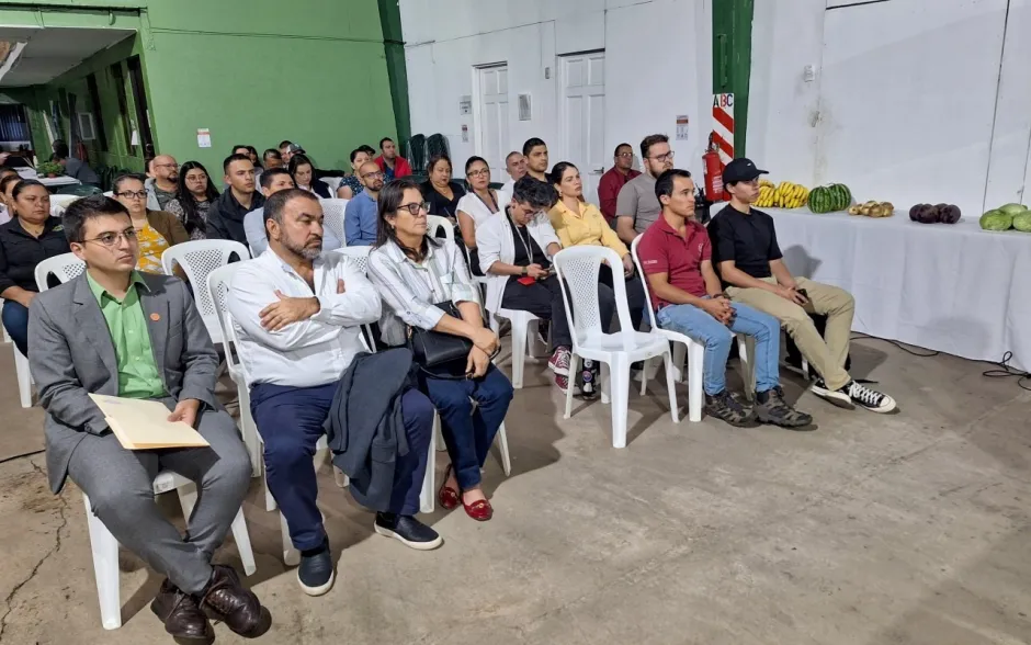 Fotografía del evento