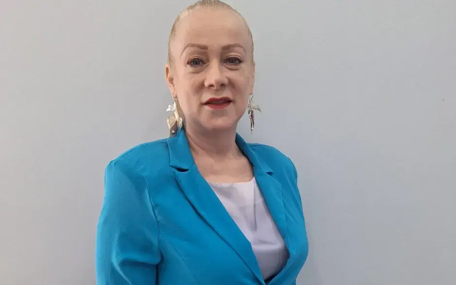 Fotografía de participante