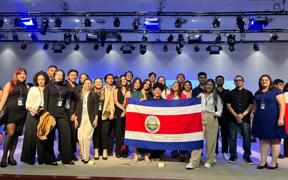 Fotografía del evento