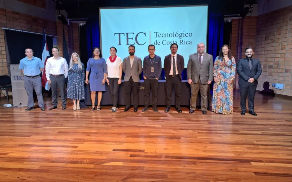 Fotografía del evento