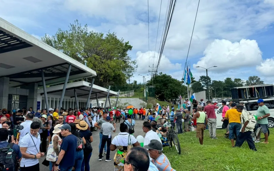 Fotografía del evento