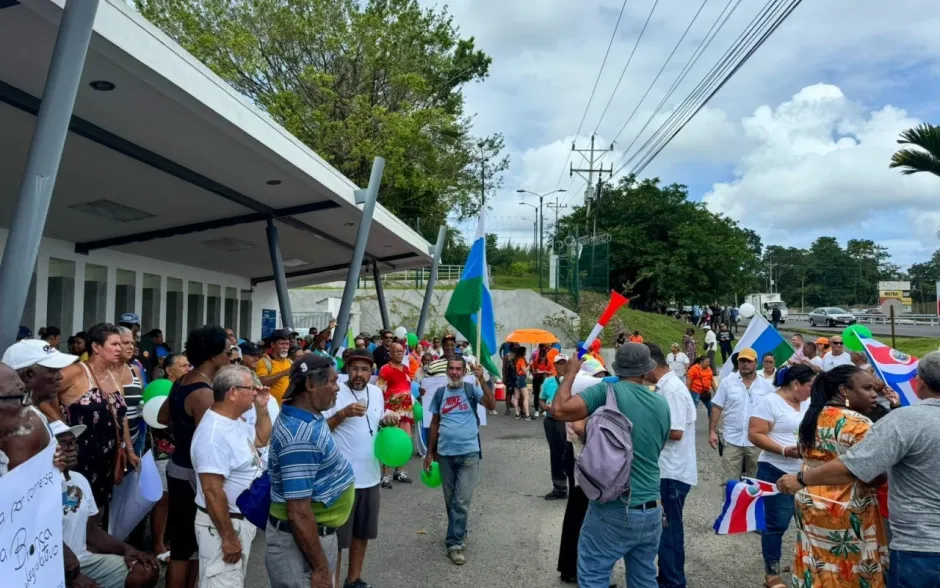 Fotografía del evento