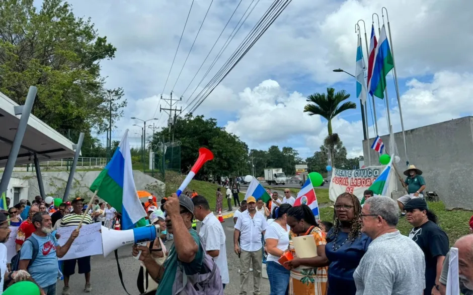 Fotografía del evento