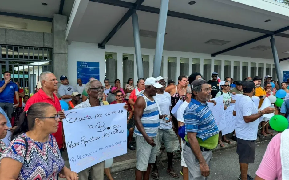 Fotografía del evento