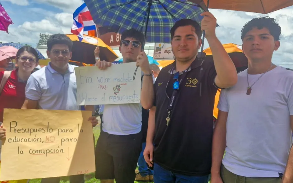 Fotografía del evento