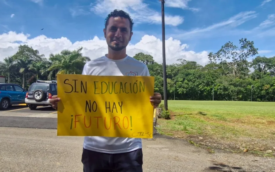 Fotografía del evento