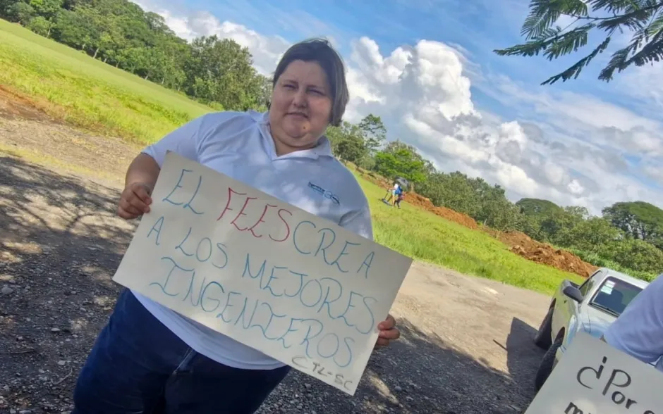 Fotografía del evento