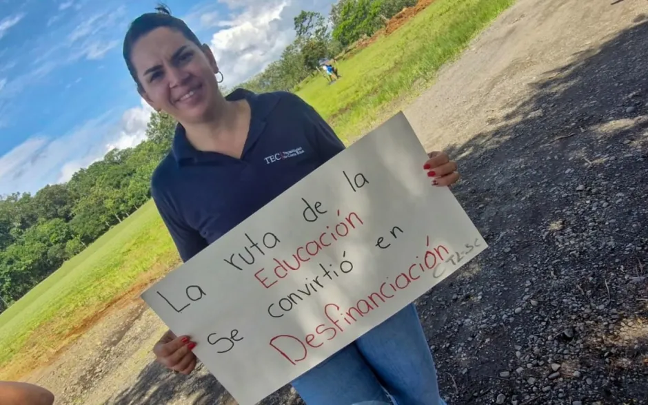 Fotografía del evento