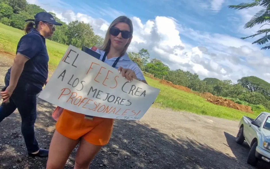 Fotografía del evento