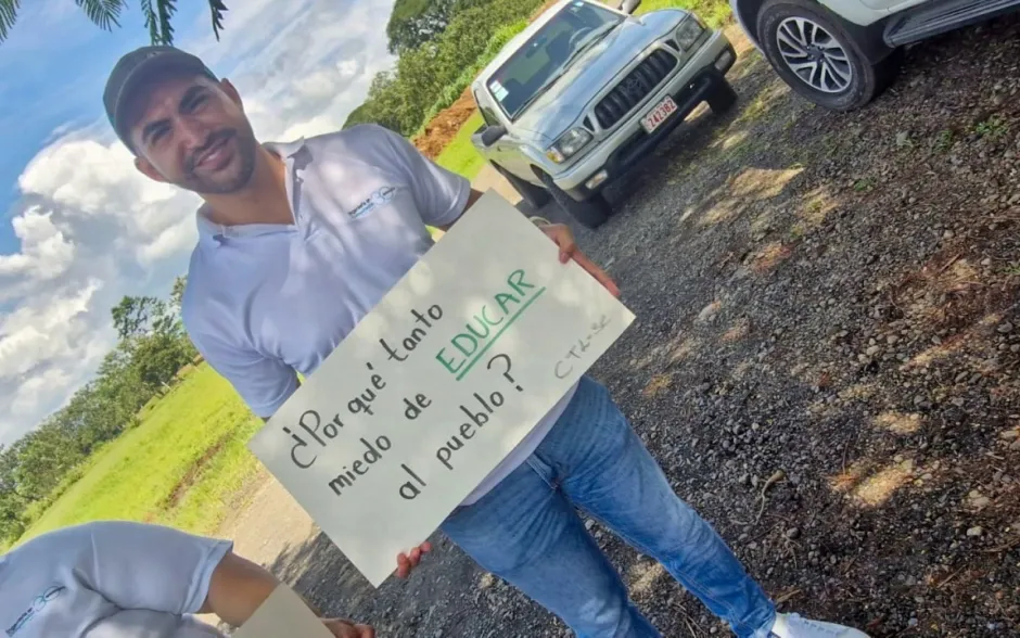 Fotografía del evento