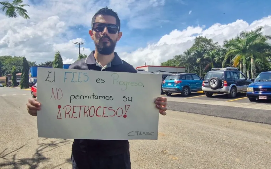 Fotografía del evento