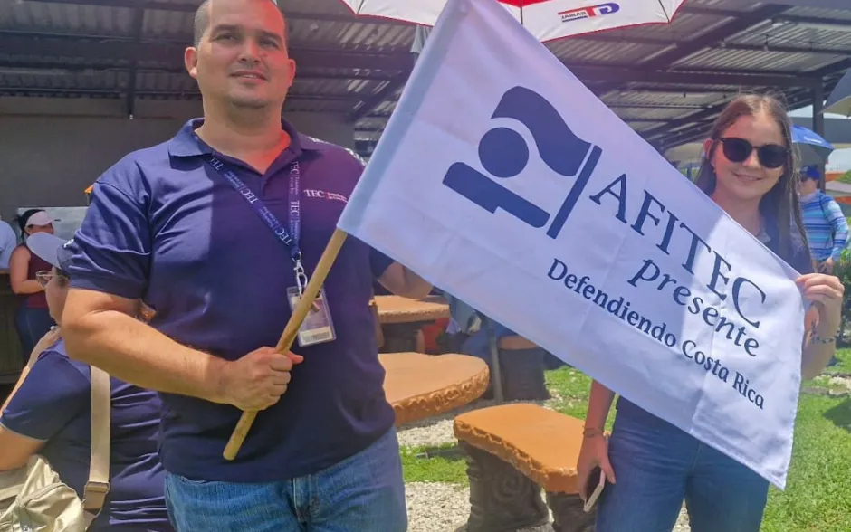 Fotografía del evento