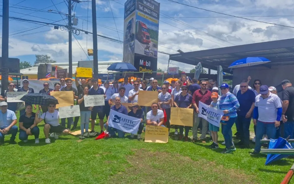 Fotografía del evento