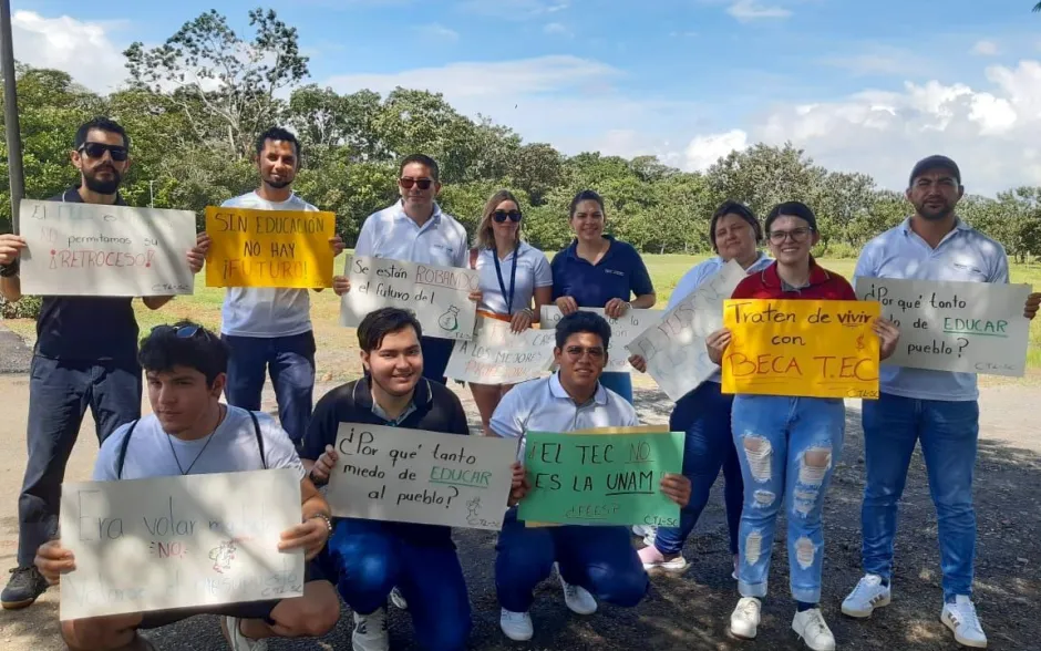 Fotografía del evento