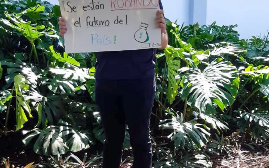 Fotografía del evento