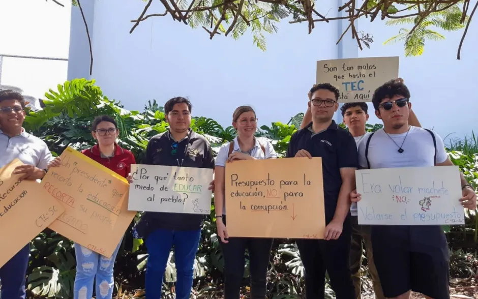 Fotografía del evento