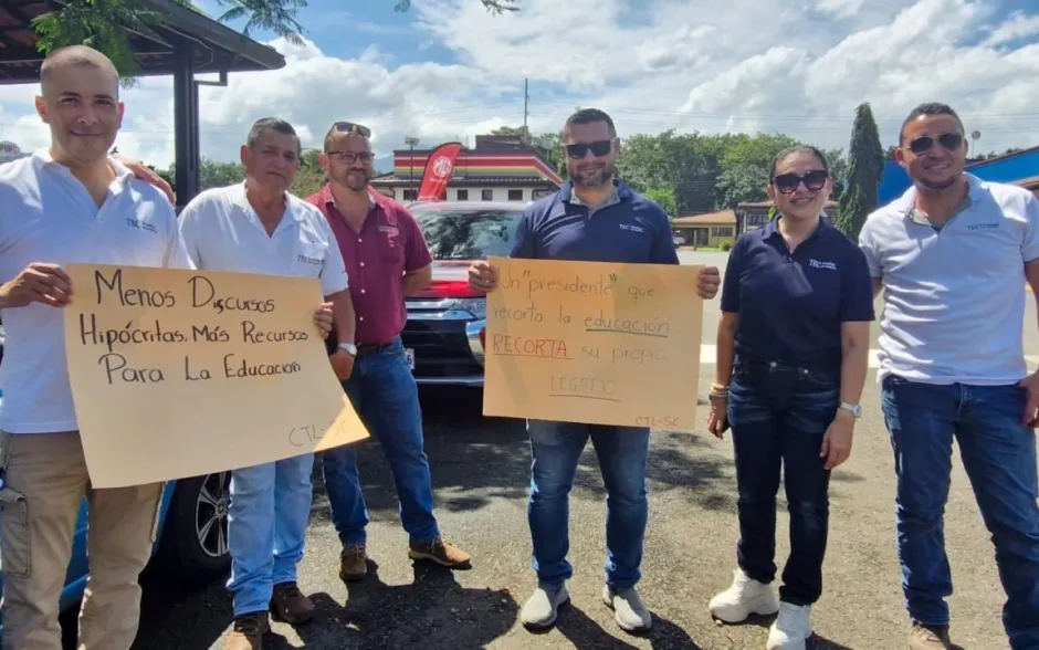 Fotografía del evento