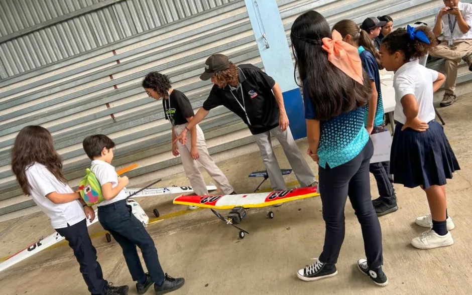 Fotografía del evento