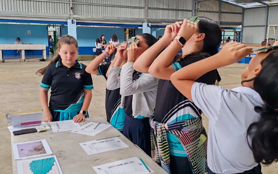 Fotografía del evento