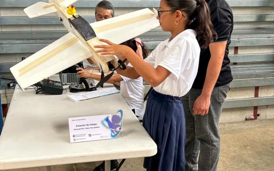 Fotografía del evento