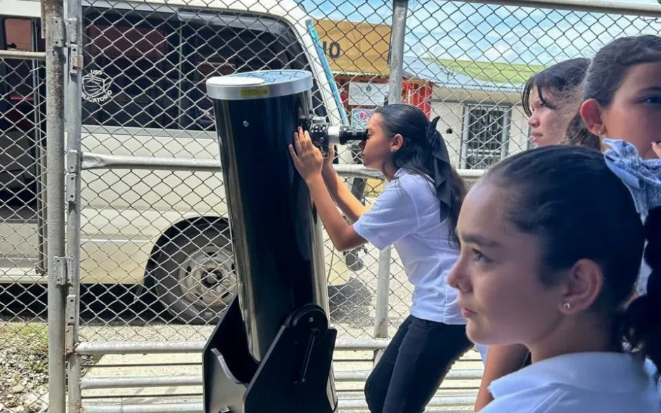 Fotografía del evento